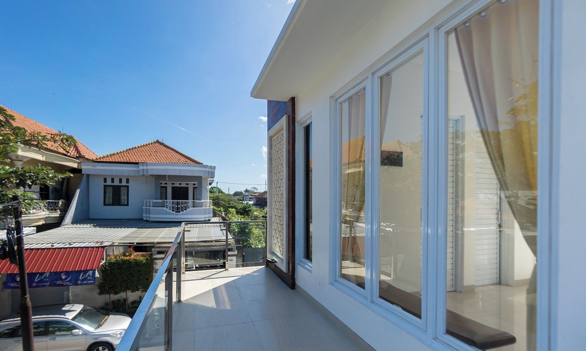 Sunset Road Villa | Villa Berlian