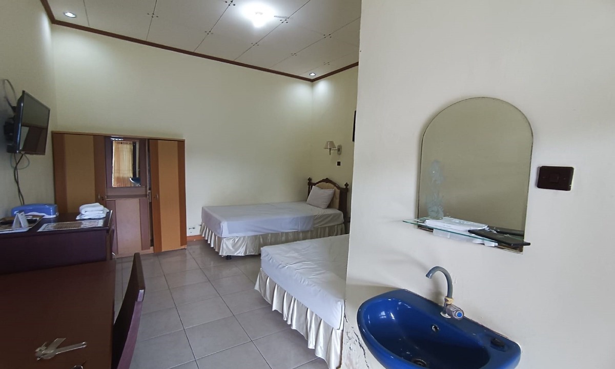 Pelaihari Hotel | Hotel O Ervina Homestay Syariah Batakan