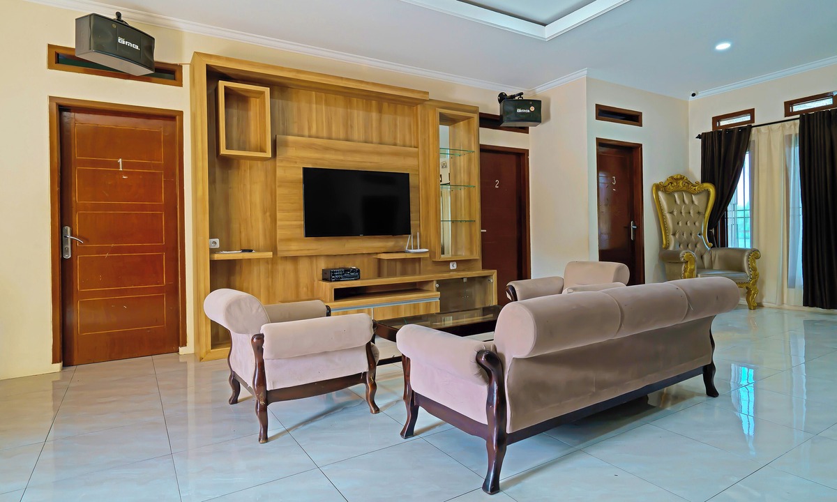 Cibiru Hotel | Collection O 92634 Villa Ds