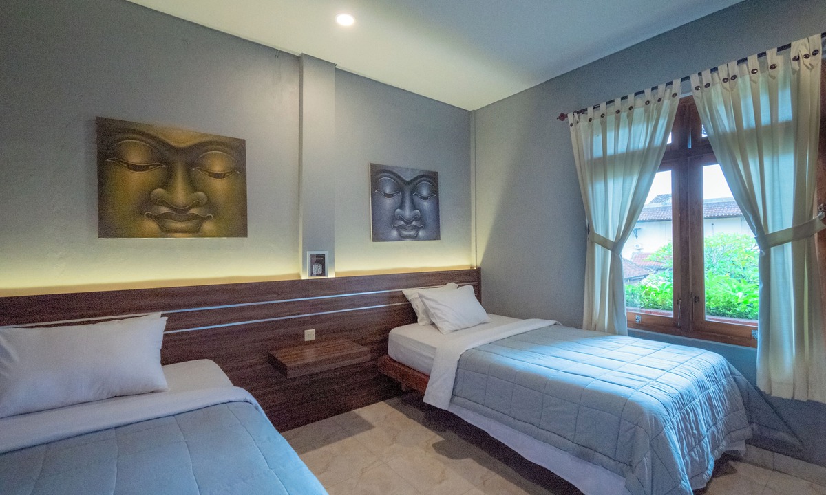 Petulu House | Nobody Inn Bali