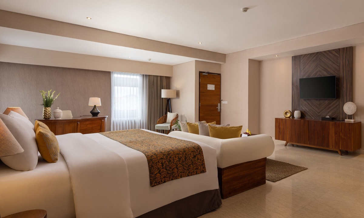 By Pass Ngurah Rai Kuta Hotel | Crystalkuta Hotel - Bali