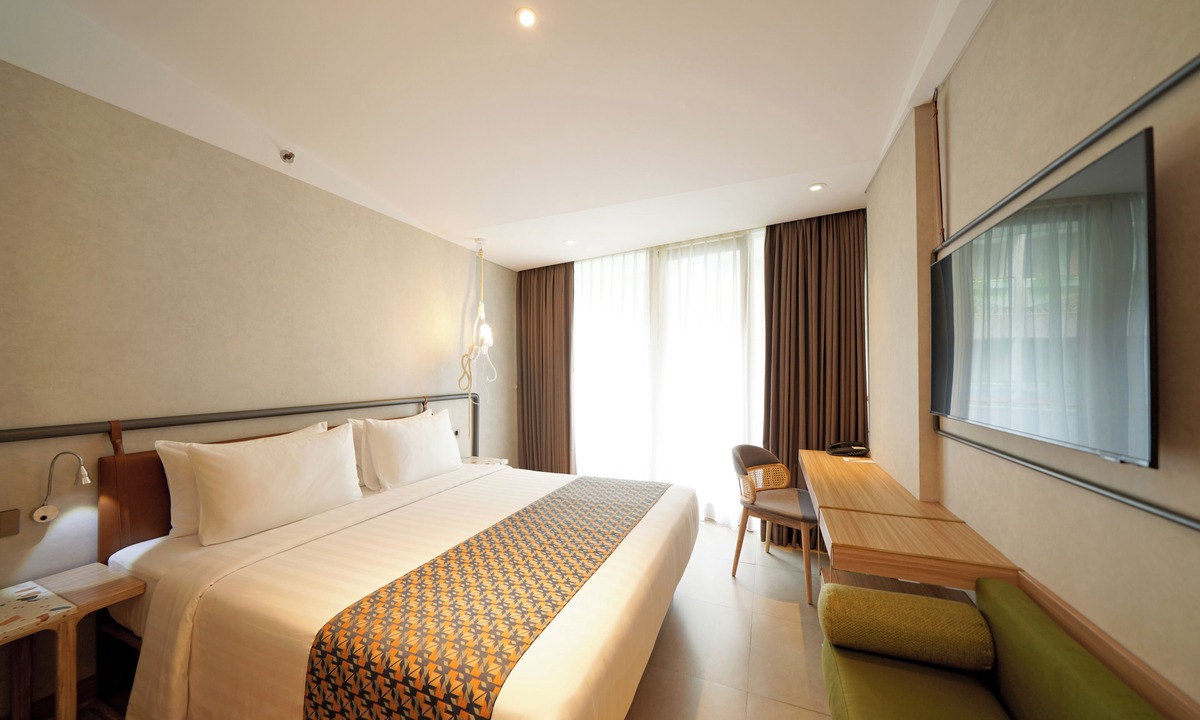 By Pass Ngurah Rai Kuta Hotel | Episode Kuta Bali