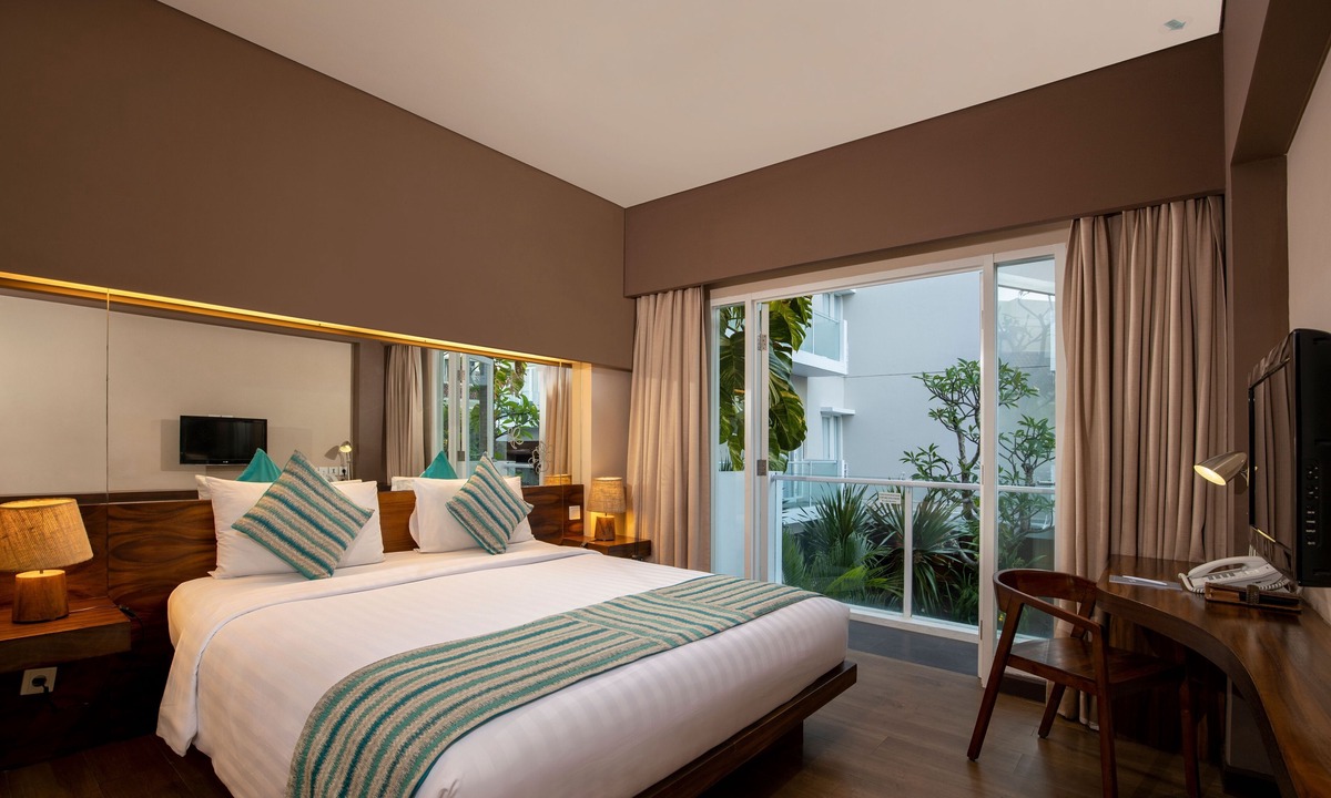 Kartika Plaza Hotel | Grand Ixora Kuta Resort
