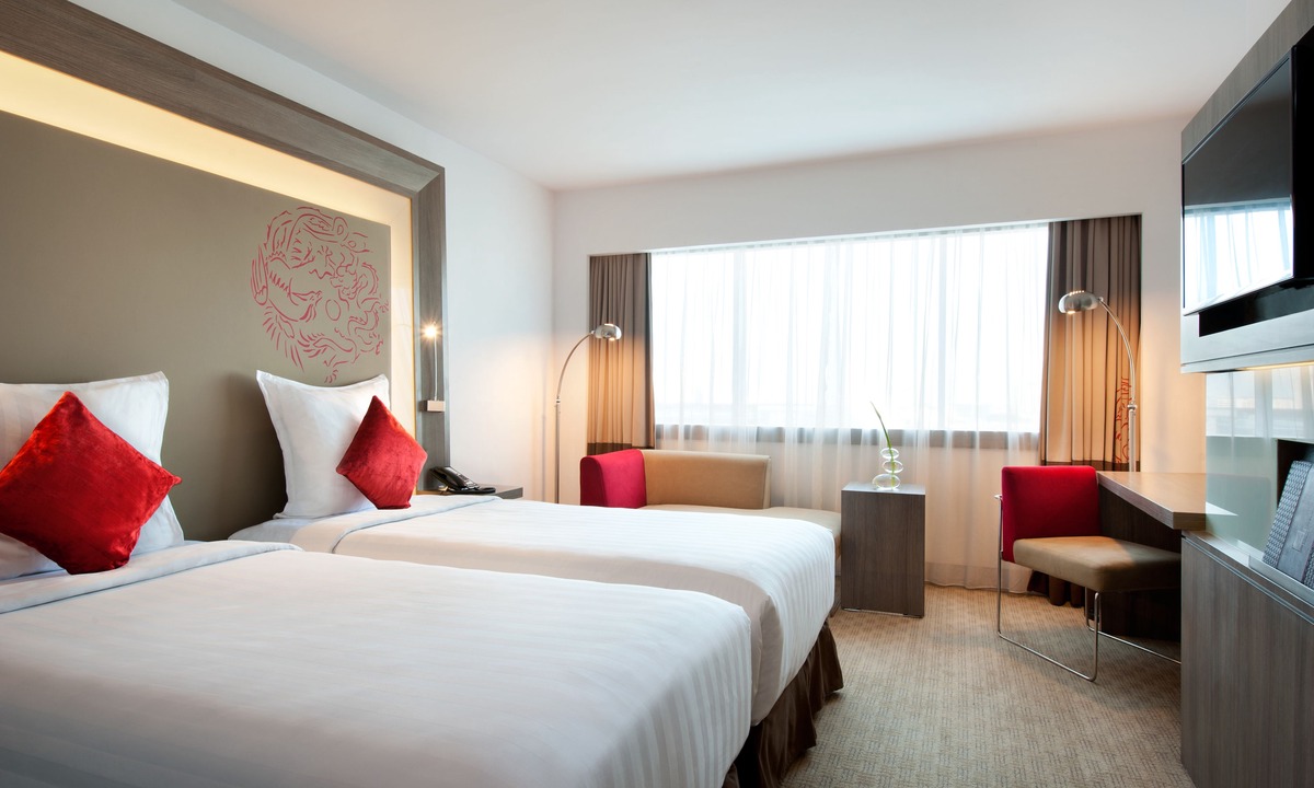 Chinatown Hotel | Novotel Jakarta Gajah Mada