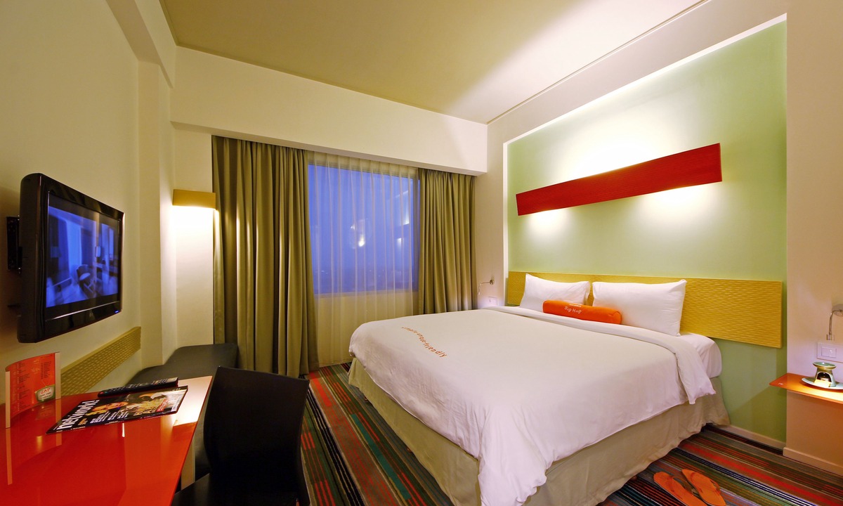 Bandung Hotel | HARRIS Hotel & Conventions Festival Citylink Bandung