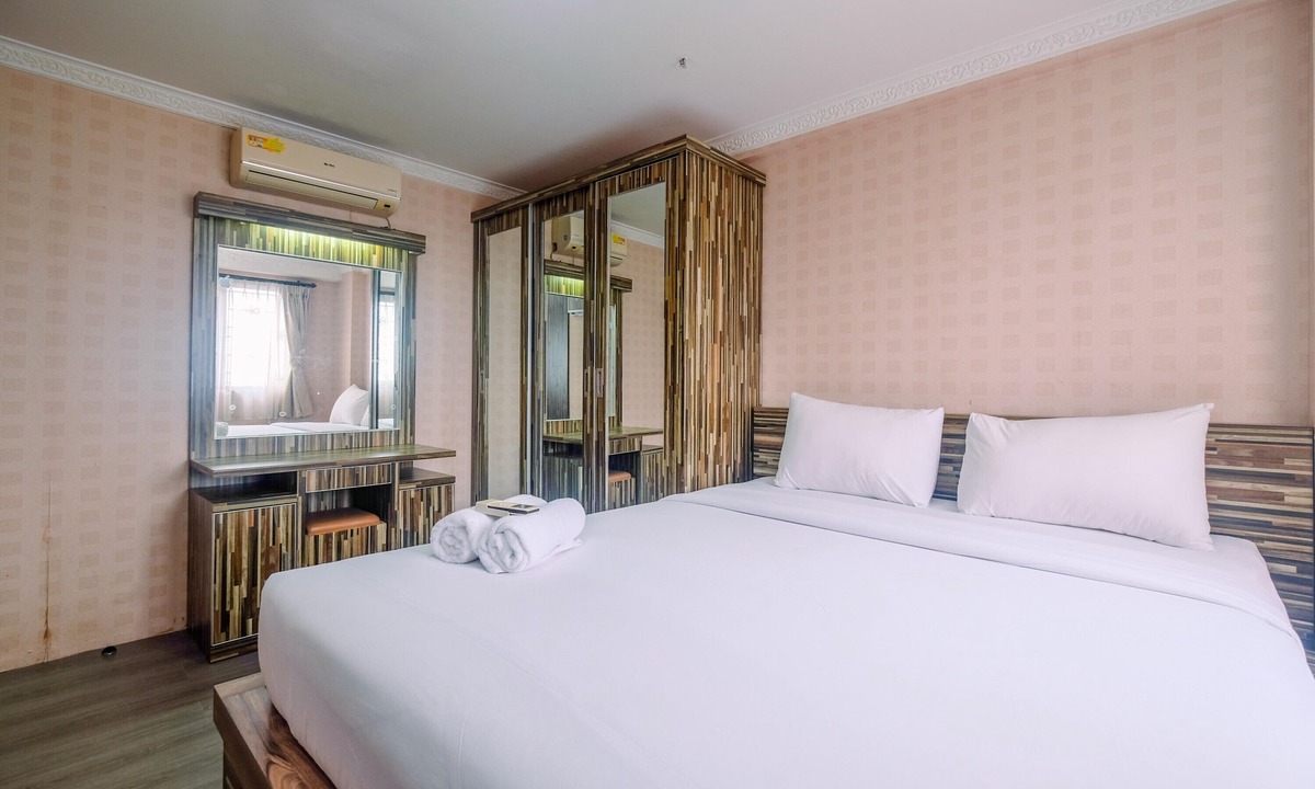 Kebagusan Apartment | Comfy and New Furnished @ 2BR Kebagusan City Apartment