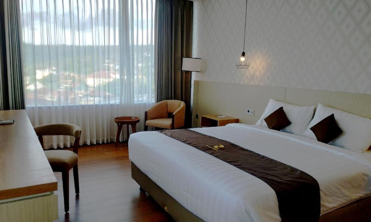Baubau Hotel | Zenith Premiere Hotel Baubau