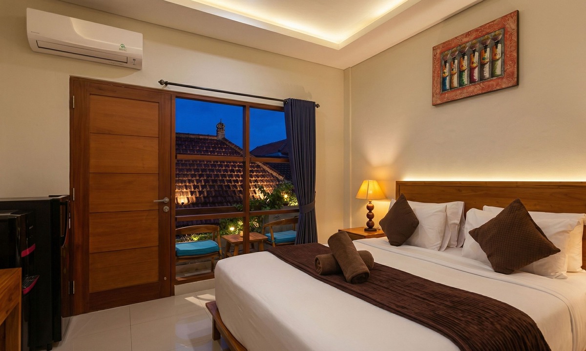 Sanur Hotel | Naksa Homestay Sanur
