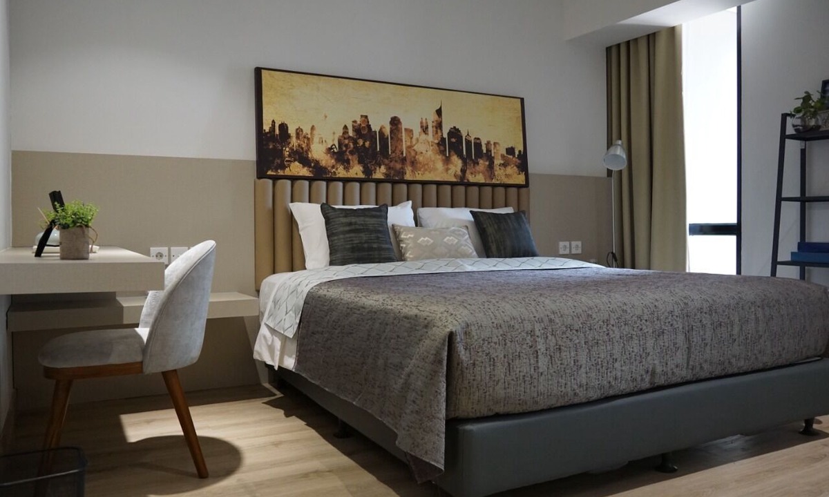 Semanggi Hotel | The Day Residence