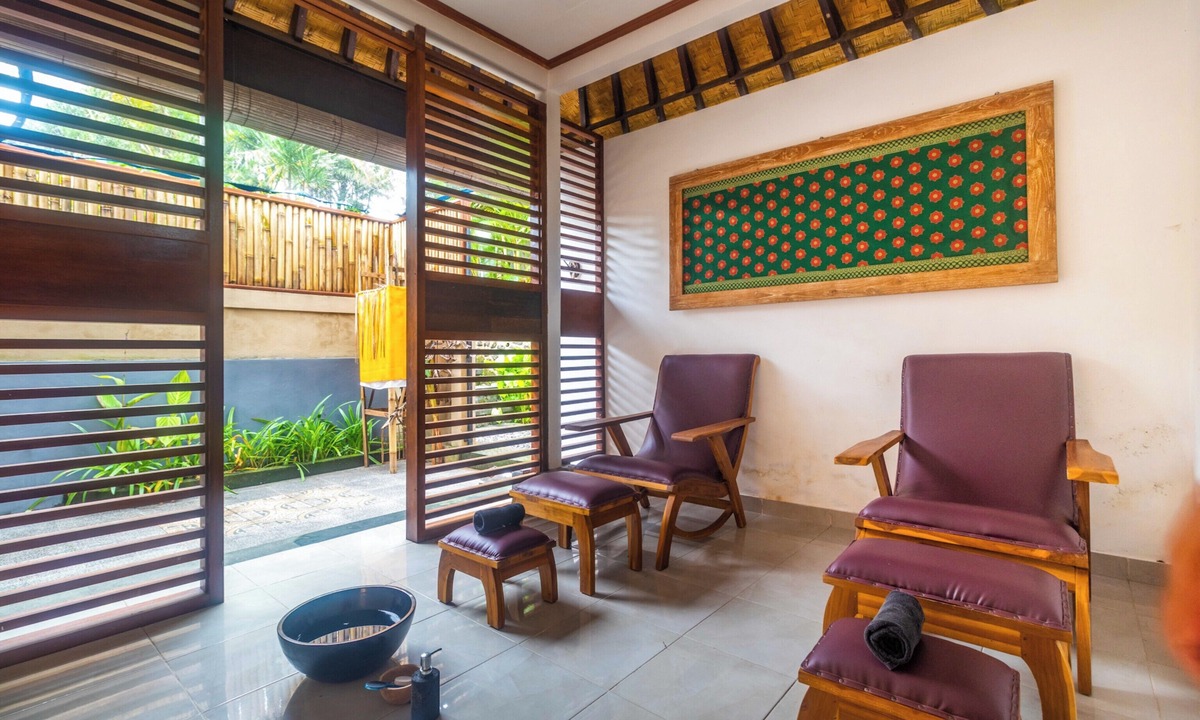 Sidemen House | Pelangi Villas Sidemen