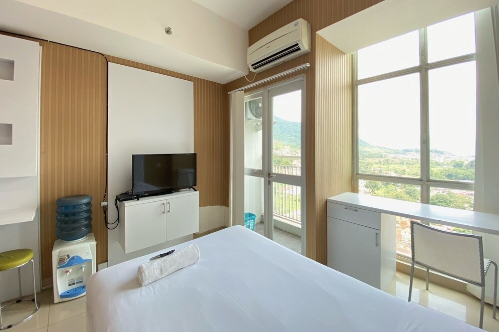 Hegarmanah Apartment | Scenic Studio Room At Taman Melati Jatinangor Apartment