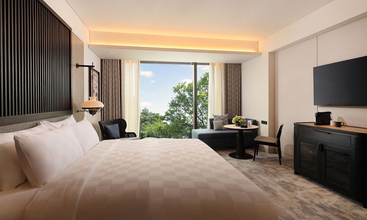 Semarang Hotel | Padma Hotel Semarang