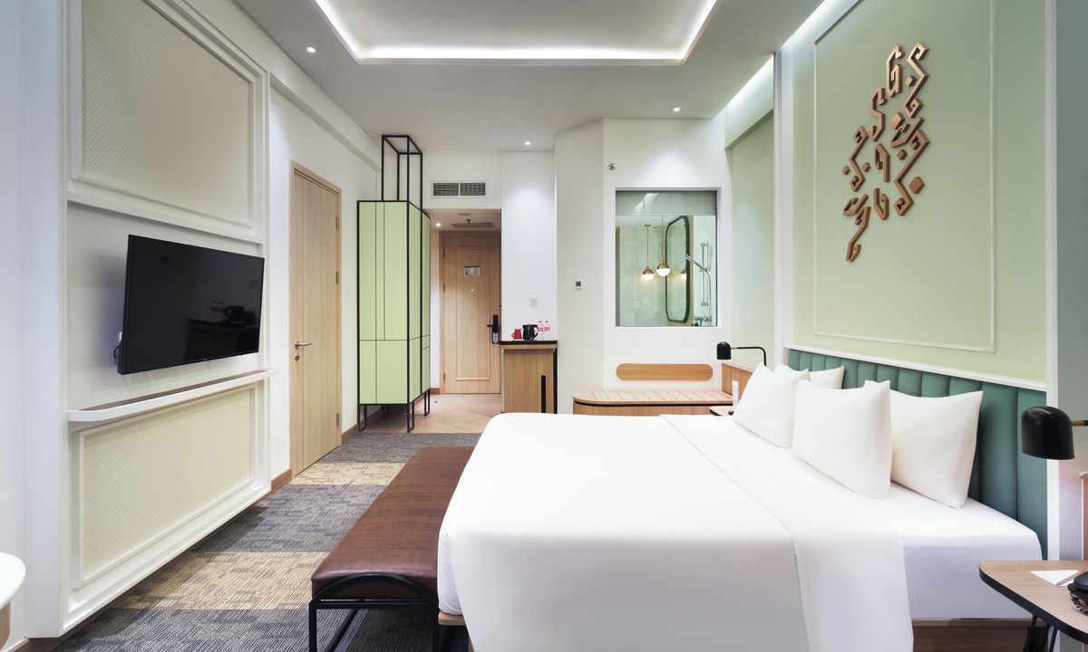 Manado City Centre Hotel | Luwansa Hotel & Convention Center Manado