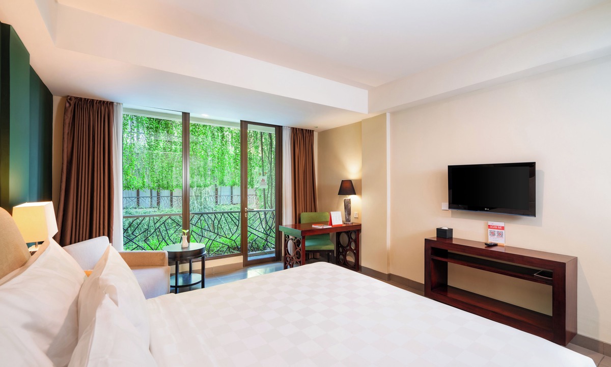 Sunset Road Hotel | Swiss-Belhotel Rainforest