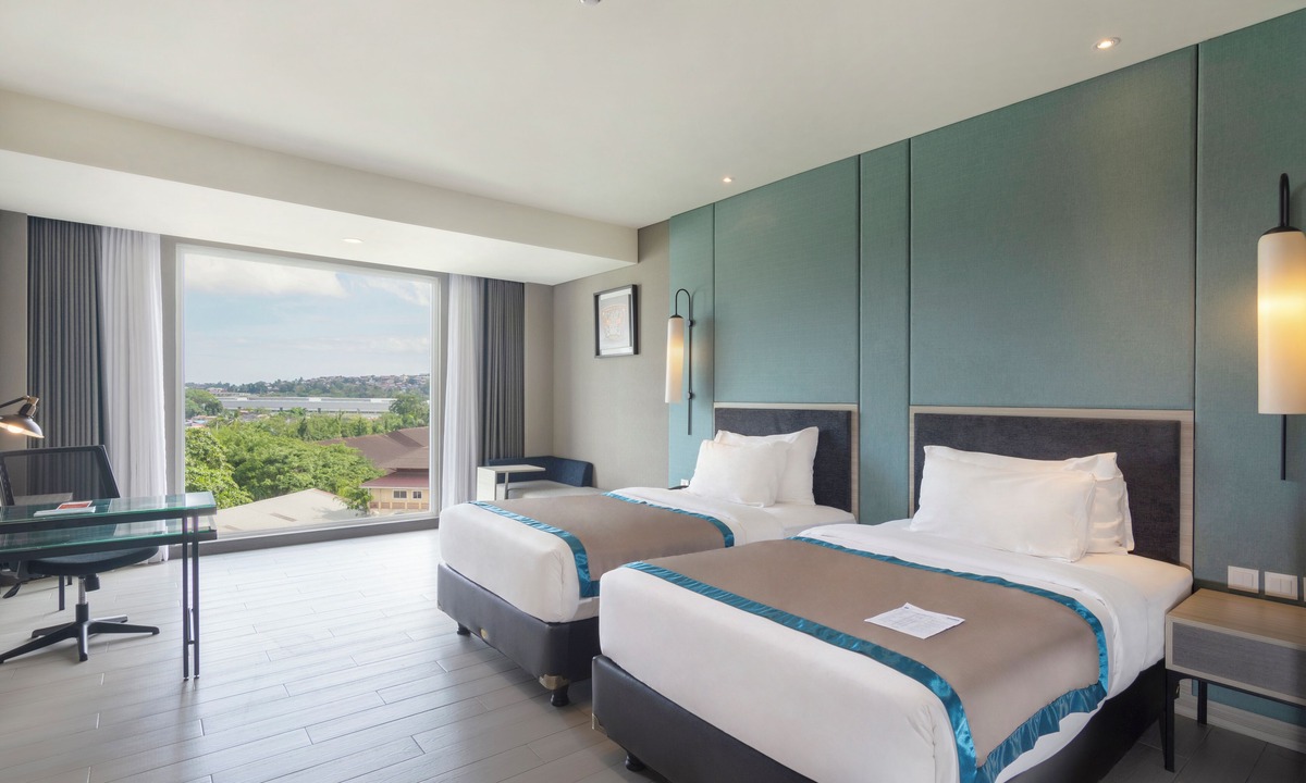 Balikpapan Hotel | Blue Sky Hotel