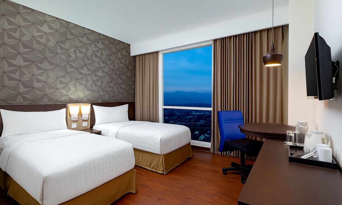 Jember Hotel | Aston Jember Hotel and Conference Center