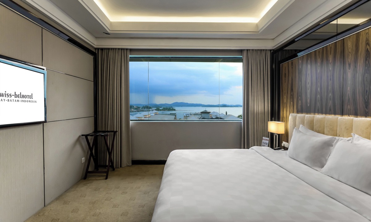 Batam Hotel | Swiss-Belhotel Harbour Bay