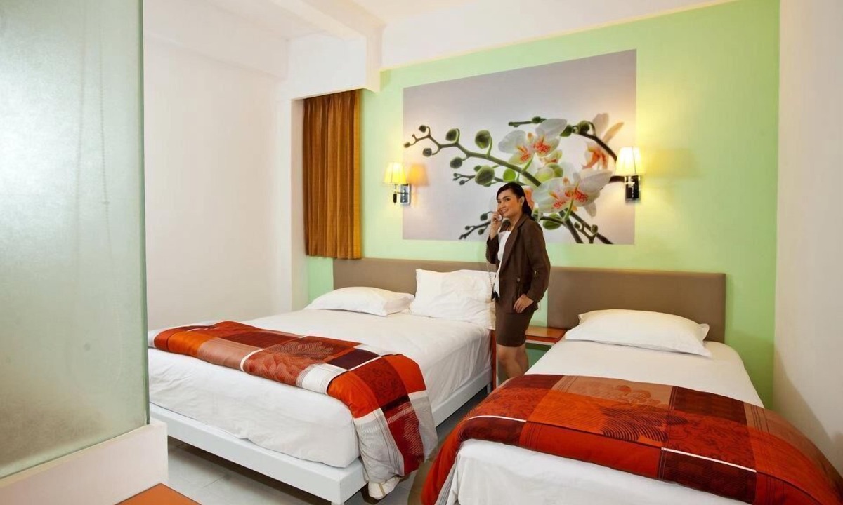 Klojen Hotel | Dewarna Zainul Arifin Malang