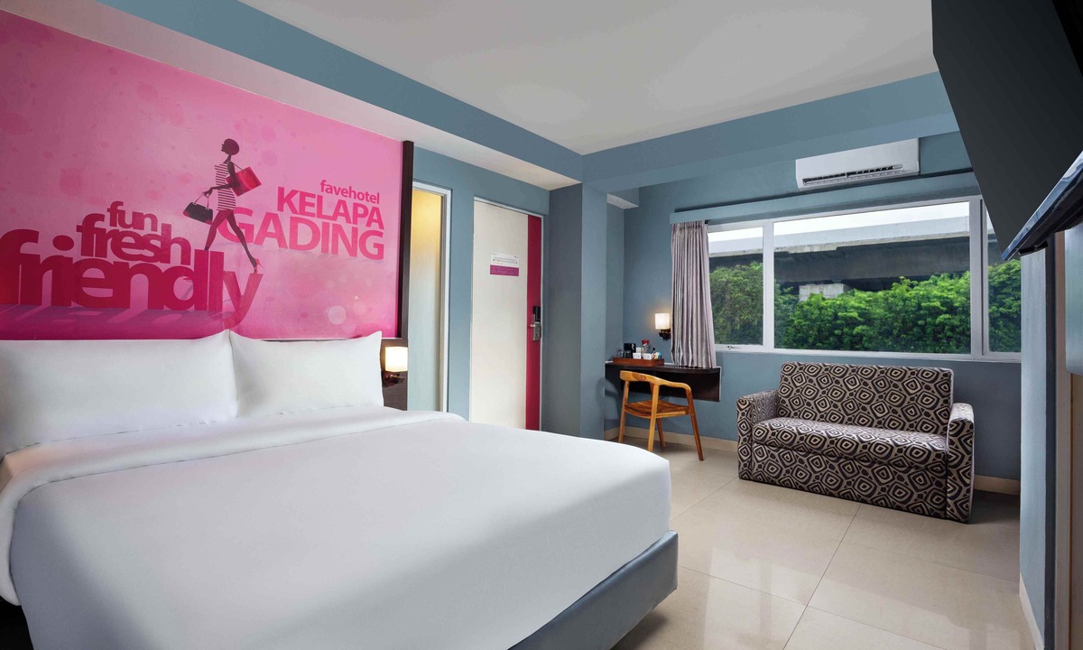 Gading Hotel | favehotel Kelapa Gading