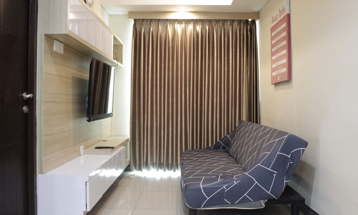 Pasirkaliki Apartment | Best Location 2BR Tamansari La Grande Apartment