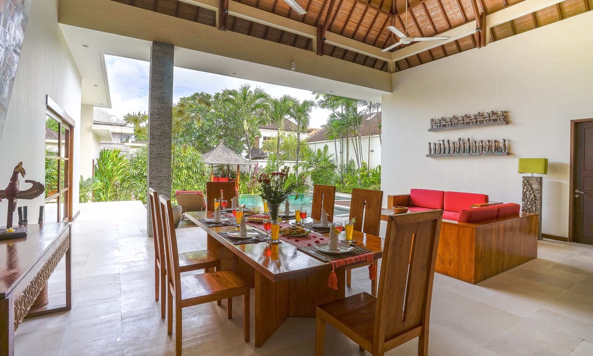 Legian Villa | Villa Suliac