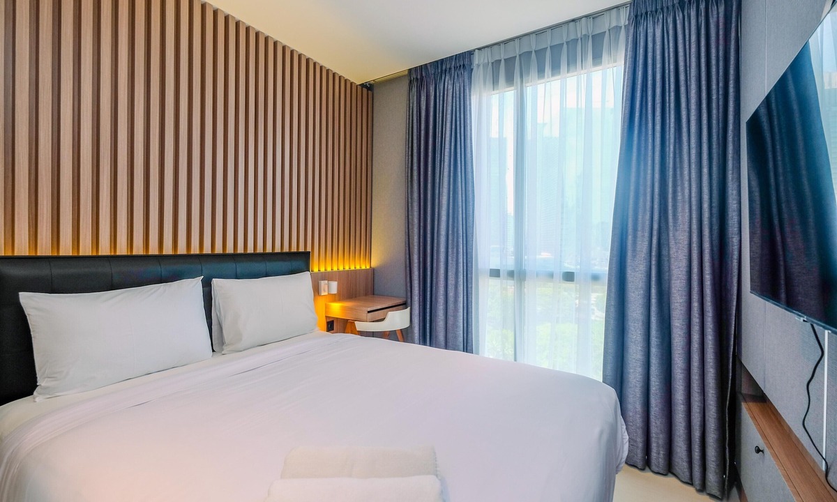 Semanggi Apartment | Fabulous 1BR Apartment at The Newton Ciputra World 2