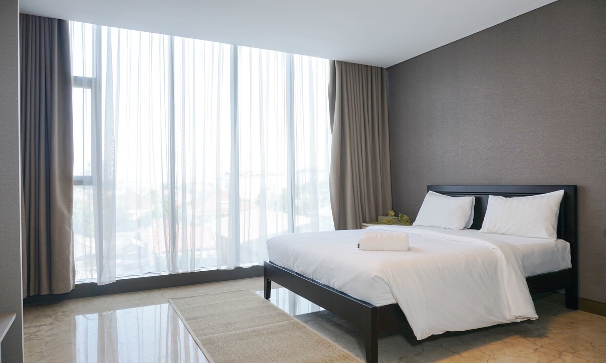 Pancoran Apartment | Luxurious 1BR @ L'Avenue Apartment near Sampoerna Universitas