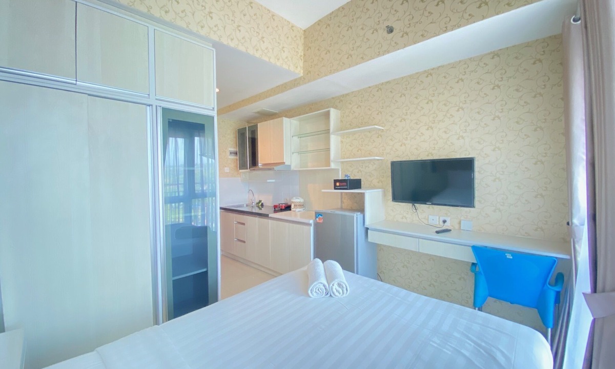 Hegarmanah Apartment | Spacious Studio at Taman Melati Jatinangor Apartment near UNPAD