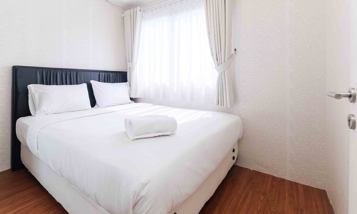 Cipulir Apartment | Comfort and Simple 2BR at Pakubuwono Terrace Apartment