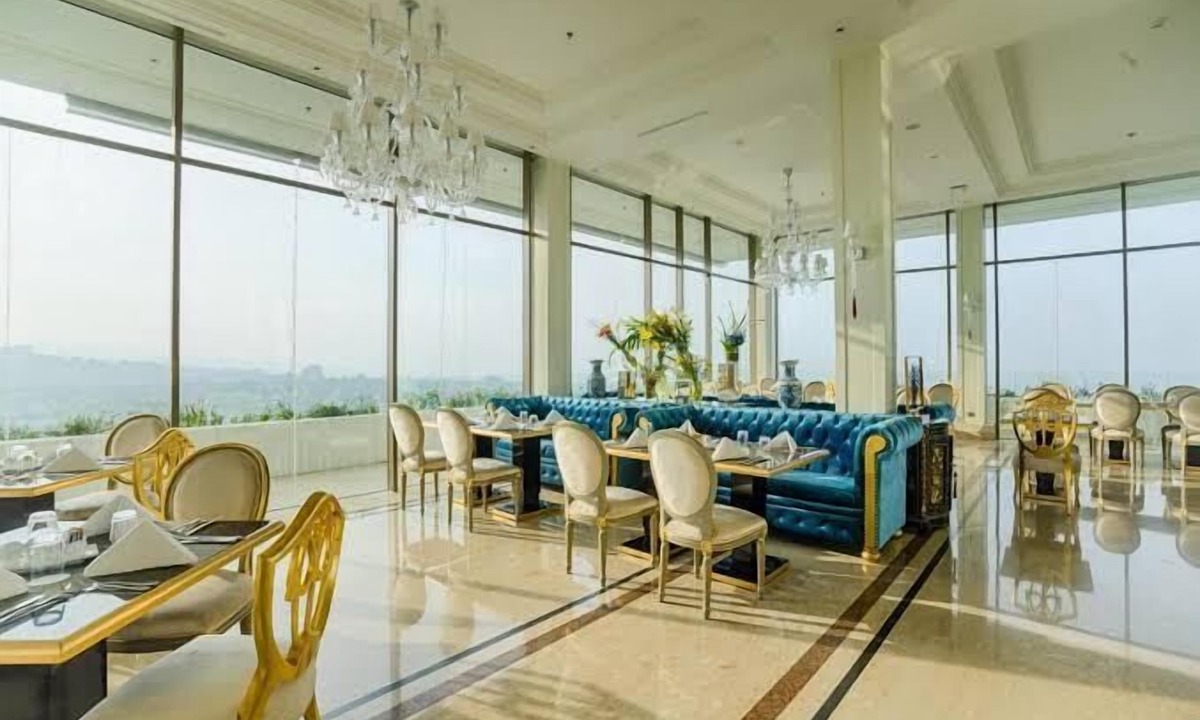 Hegarmanah Apartment | Modern Studio Room With Jacuzzi At Art Deco Apartment