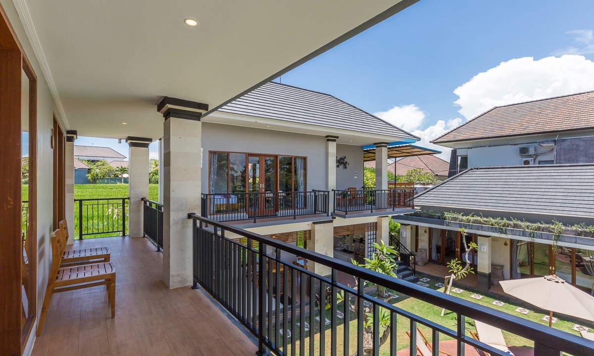 Berawa House | Ayuna Suites Canggu