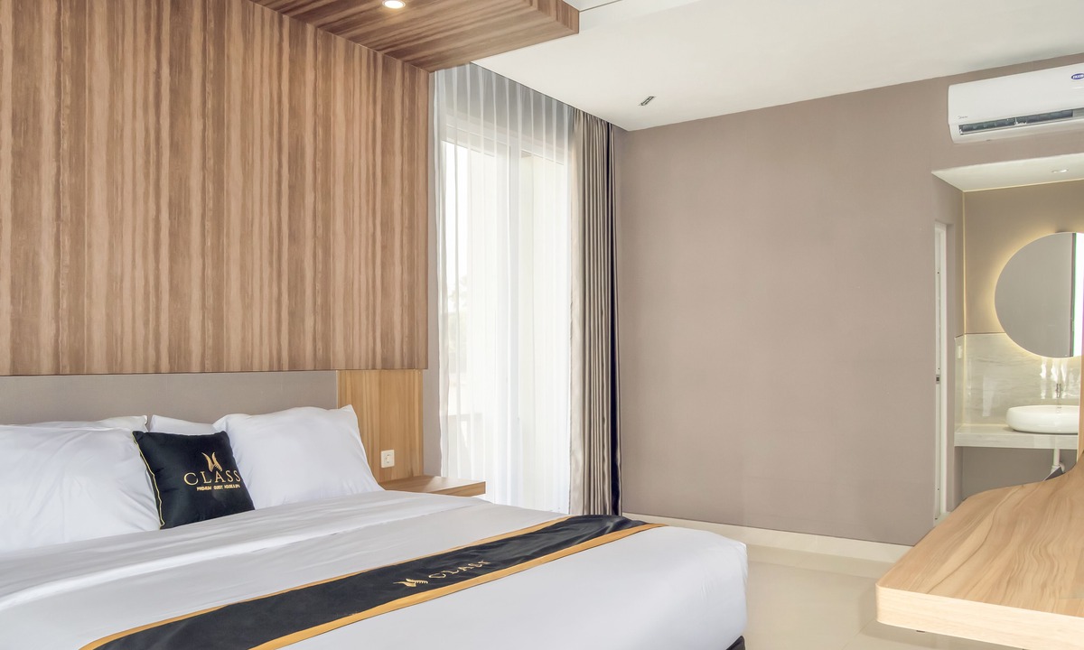 Dinoyo House | Class Premium Guest House