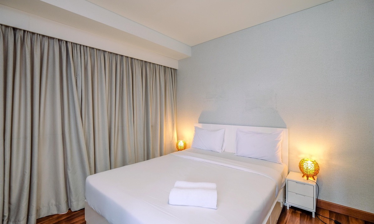 Semanggi Apartment | Luxurious 2Br At Tamansari Semanggi Apartment