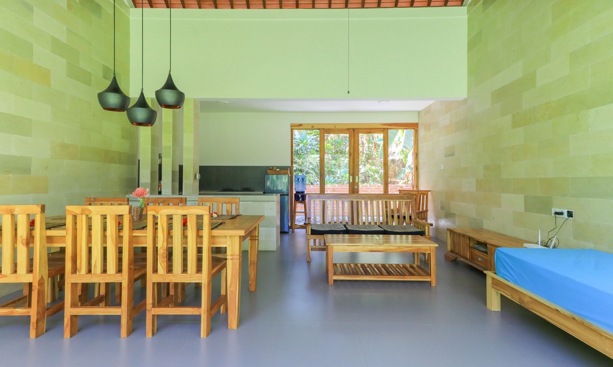 Bukti Hotel | Palm Beach Villas Bali