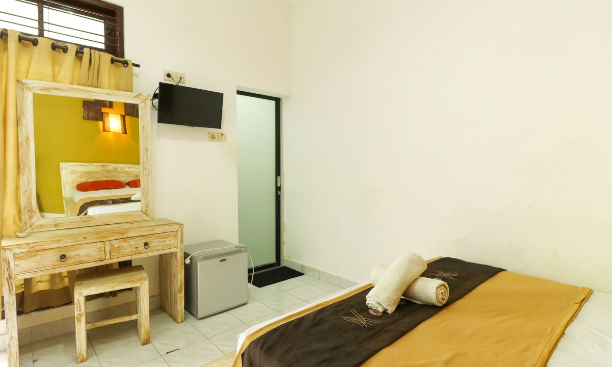 Legian City-Centre Hotel | Legian Mas Beach Inn
