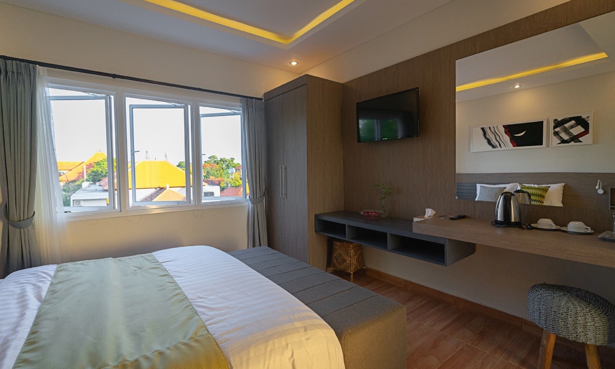 Kuta Selatan House | Royal Orchid Lodge