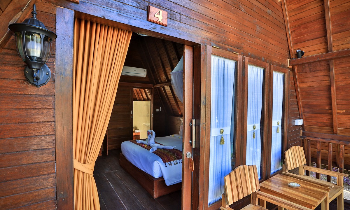Penida Island Bed & Breakfast | Mahaloka Valley