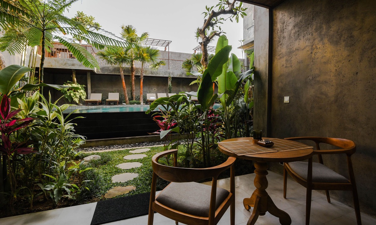 Pengosekan Hotel | Purana Suite Ubud