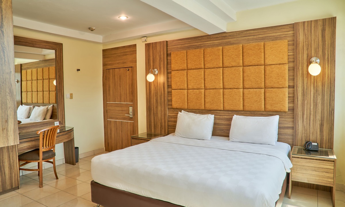 Gambir Hotel | Alia Boutique Pasar Baru