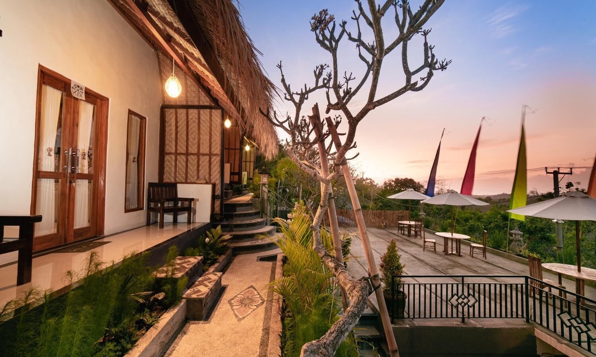 Klumpu House | Ramp Cottage