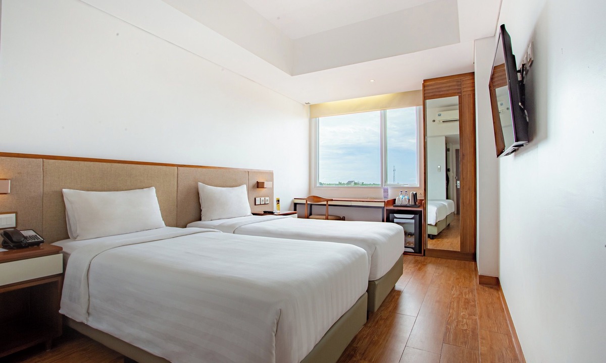 Ketapang Hotel | Grand Zuri Ketapang