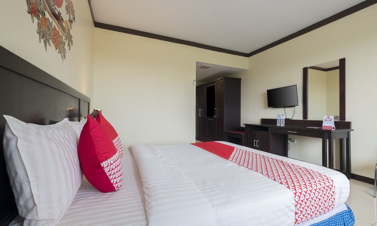 Makassar Hotel | OYO 1633 Hotel Darma Nusantara 3