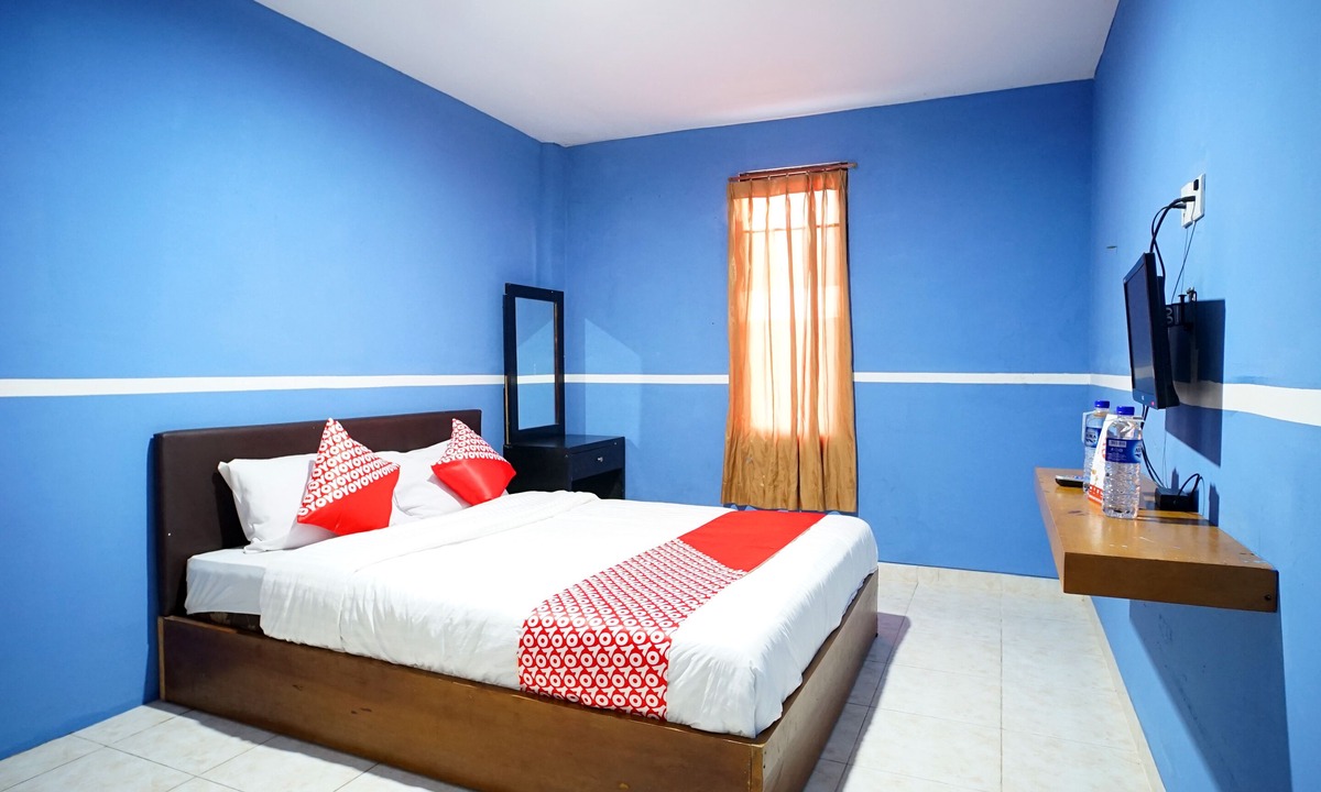 Balikpapan Hotel | OYO 1272 Grand Garuda Guest House