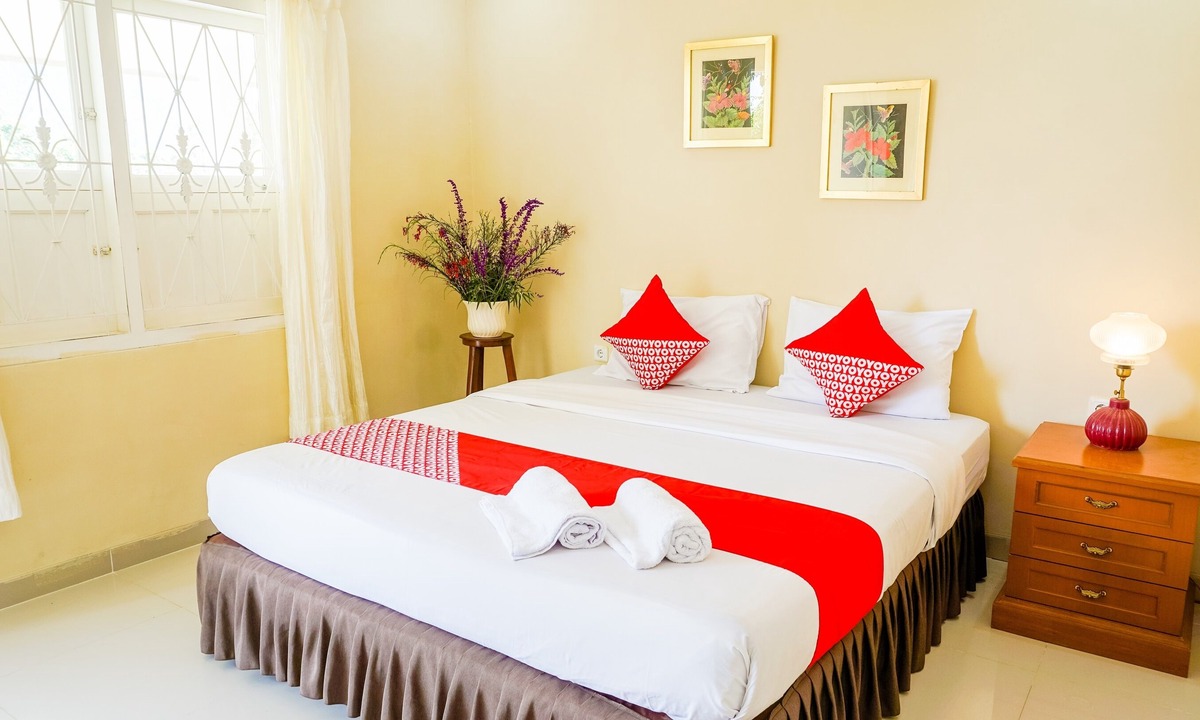 Ciwidey Hotel | OYO 1785 Villa Jeruk Ciwidey