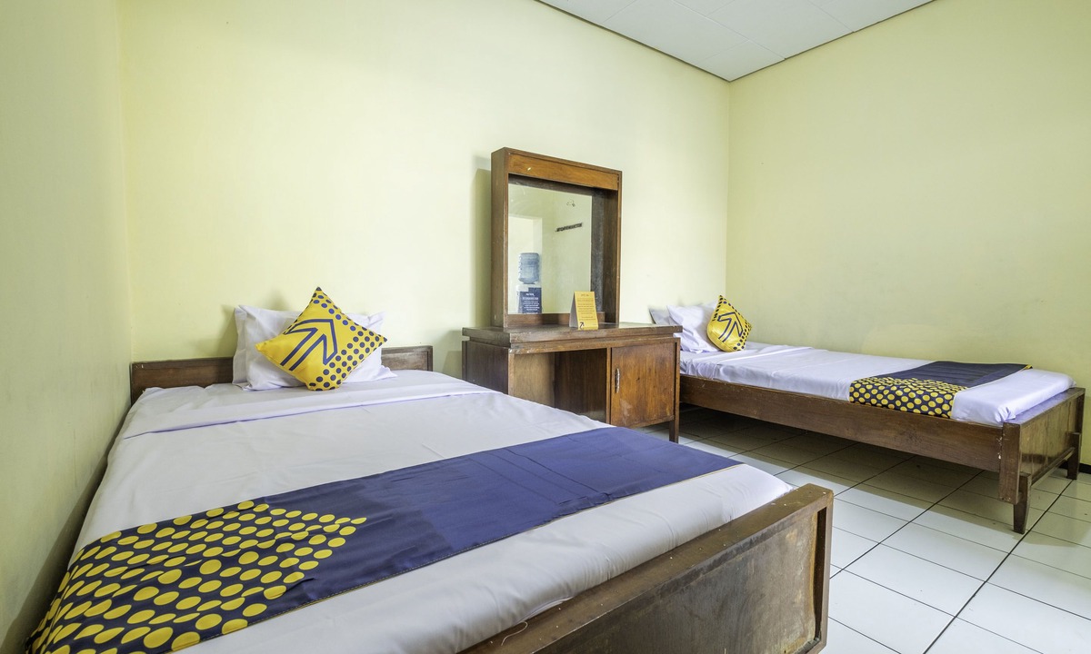 Tasikmalaya Hotel | SPOT ON 1970 Hotel Priangan