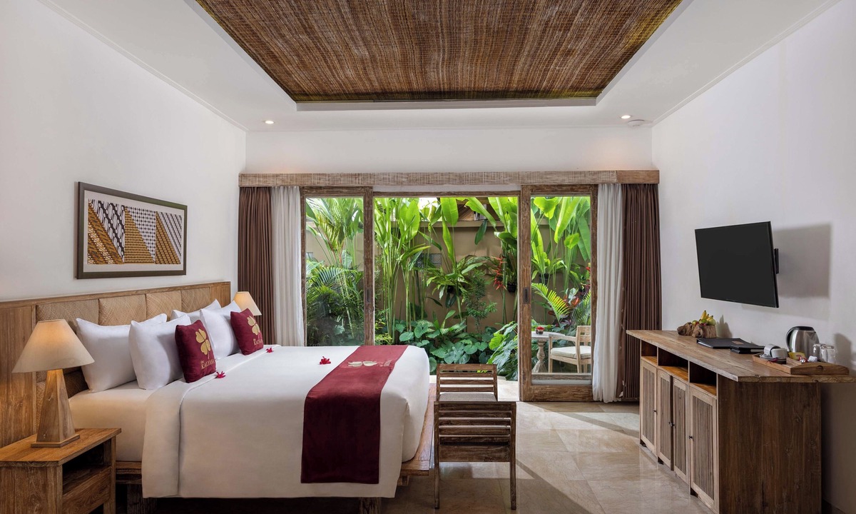 Ubud Bed & Breakfast | The Kalyana Ubud Resort