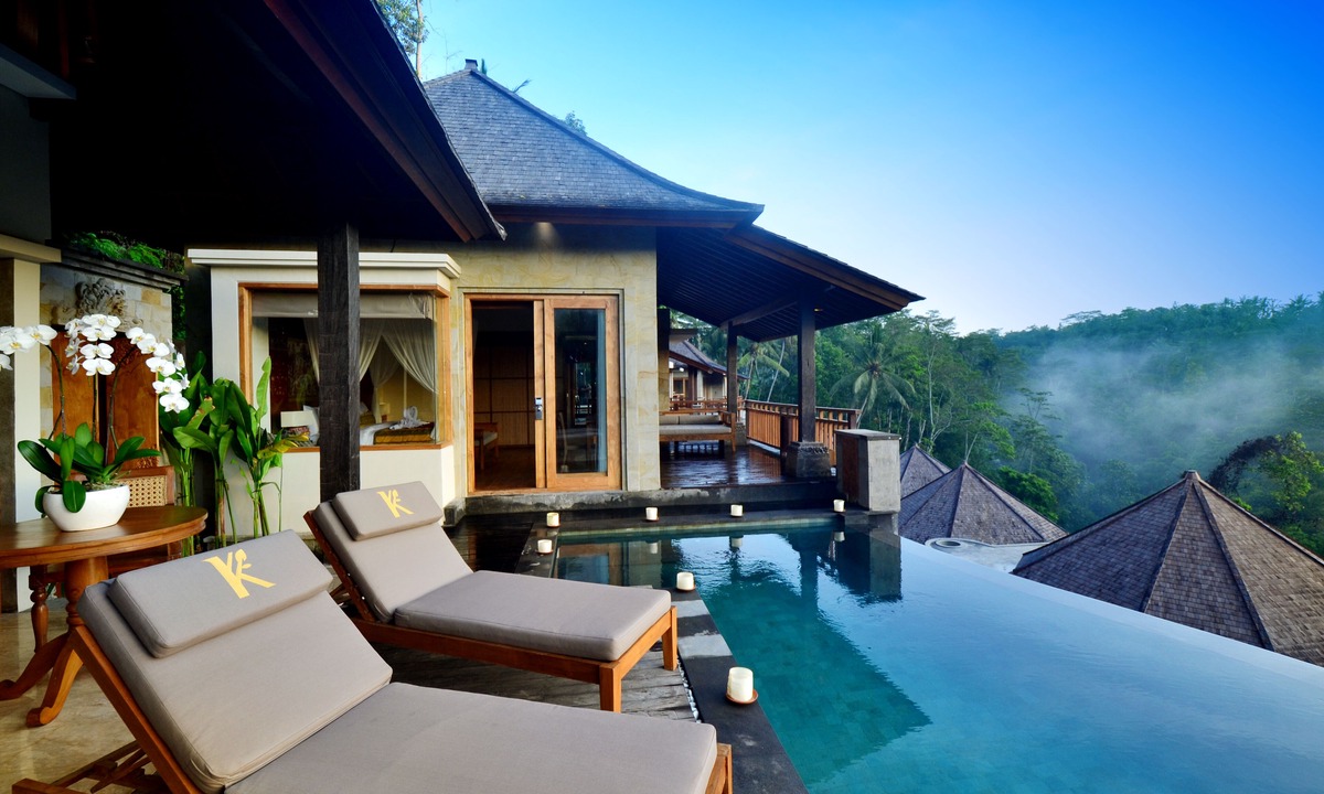 Kenderan Hotel | Kenran Resort Ubud by Soscomma