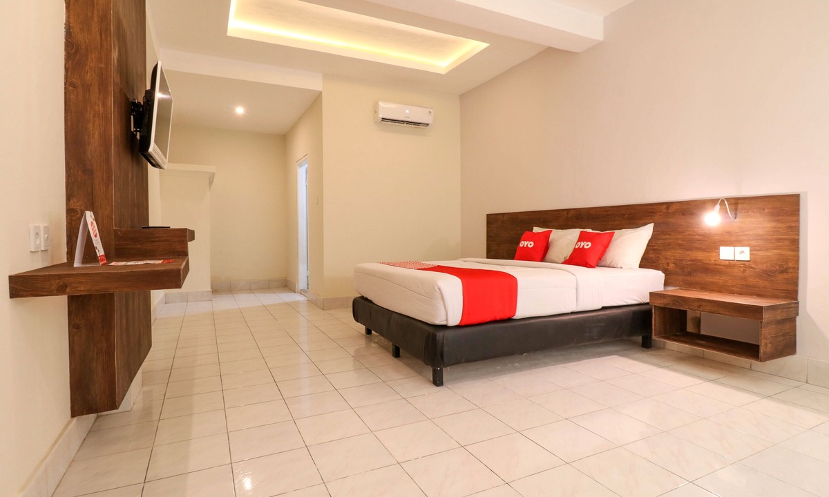 Denpasar Barat Hotel | OYO 1384 Pulau Bali Hotel