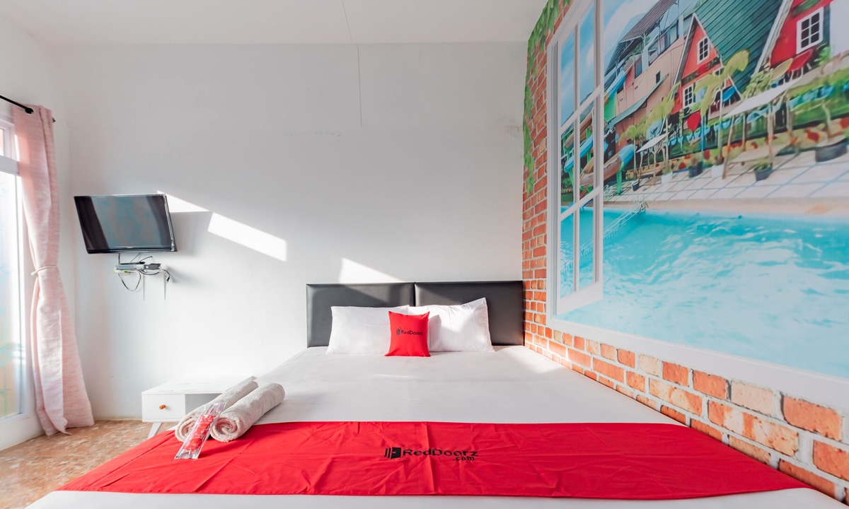 Sukamanah House | Formerly Reddoorz Resort Syariah Jaya Tirta Abadi