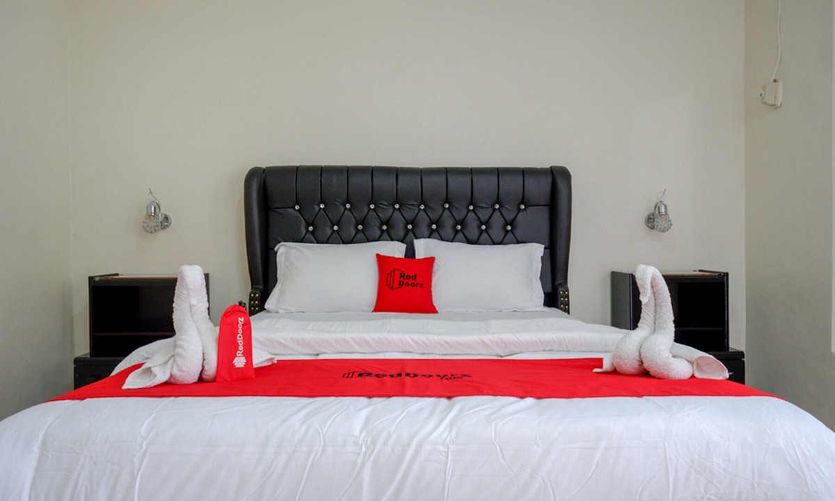 Palu House | RedDoorz Plus @ Alam Raya Hotel